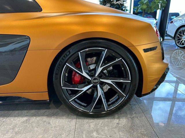 used 2023 Audi R8 car, priced at $172,988