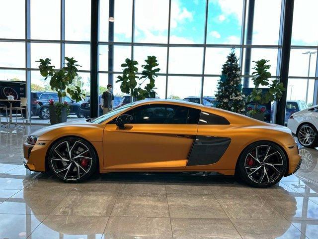 used 2023 Audi R8 car, priced at $172,988