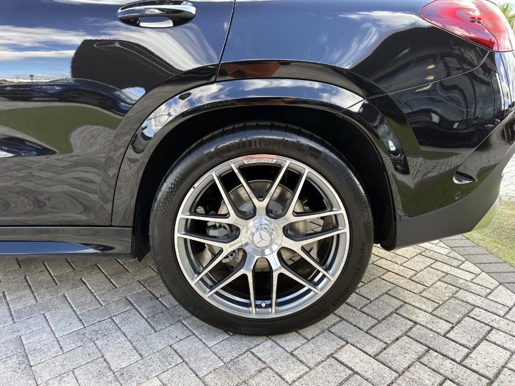 new 2026 Mercedes-Benz AMG GLE 53 car, priced at $107,855