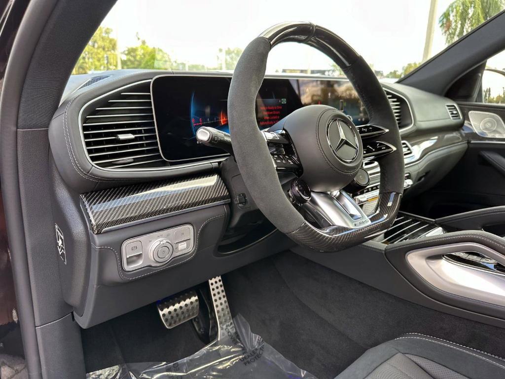 new 2026 Mercedes-Benz AMG GLE 53 car, priced at $107,855