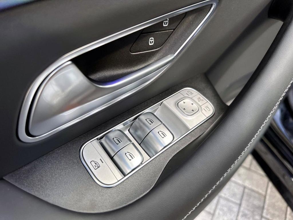 new 2026 Mercedes-Benz AMG GLE 53 car, priced at $107,855