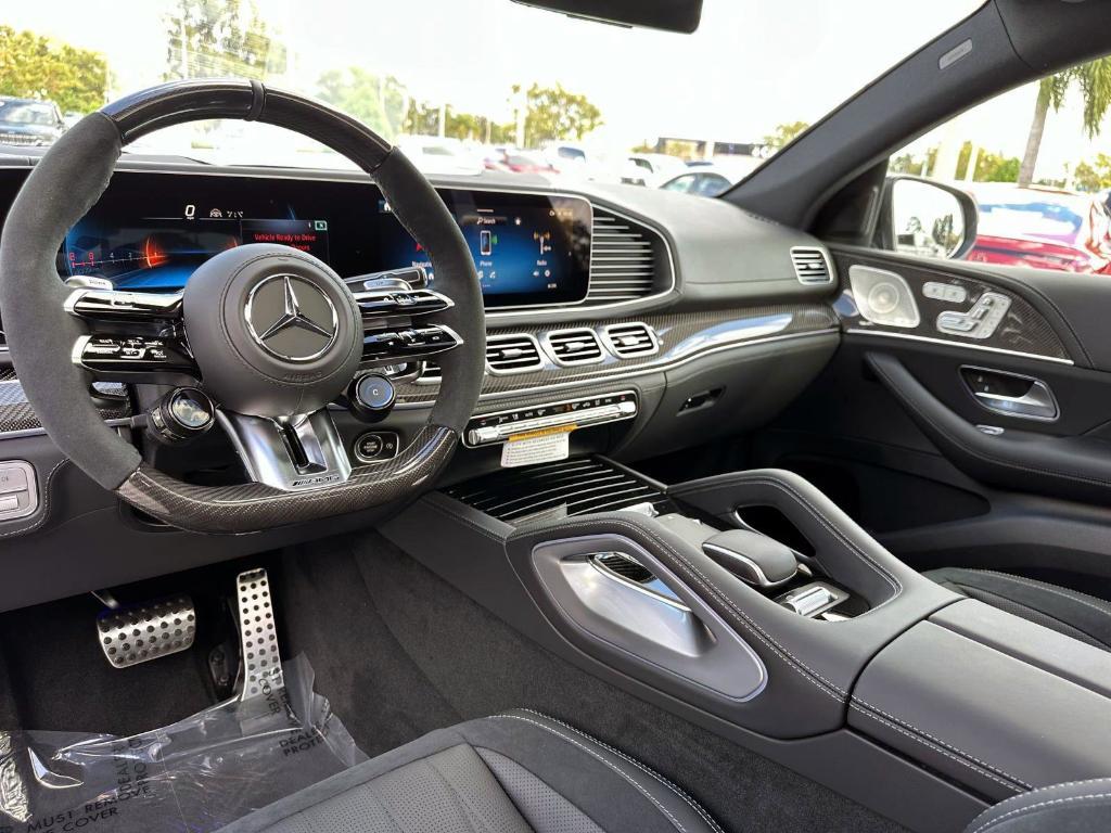 new 2026 Mercedes-Benz AMG GLE 53 car, priced at $107,855