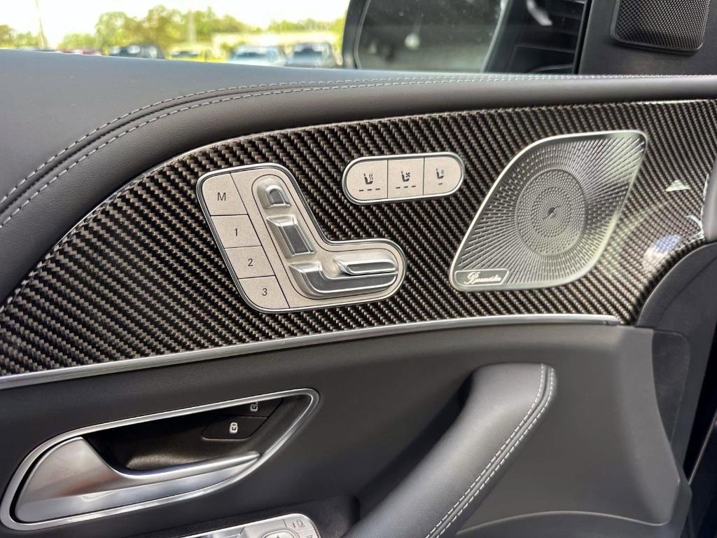 new 2026 Mercedes-Benz AMG GLE 53 car, priced at $107,855