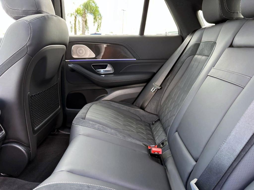 new 2026 Mercedes-Benz AMG GLE 53 car, priced at $107,855