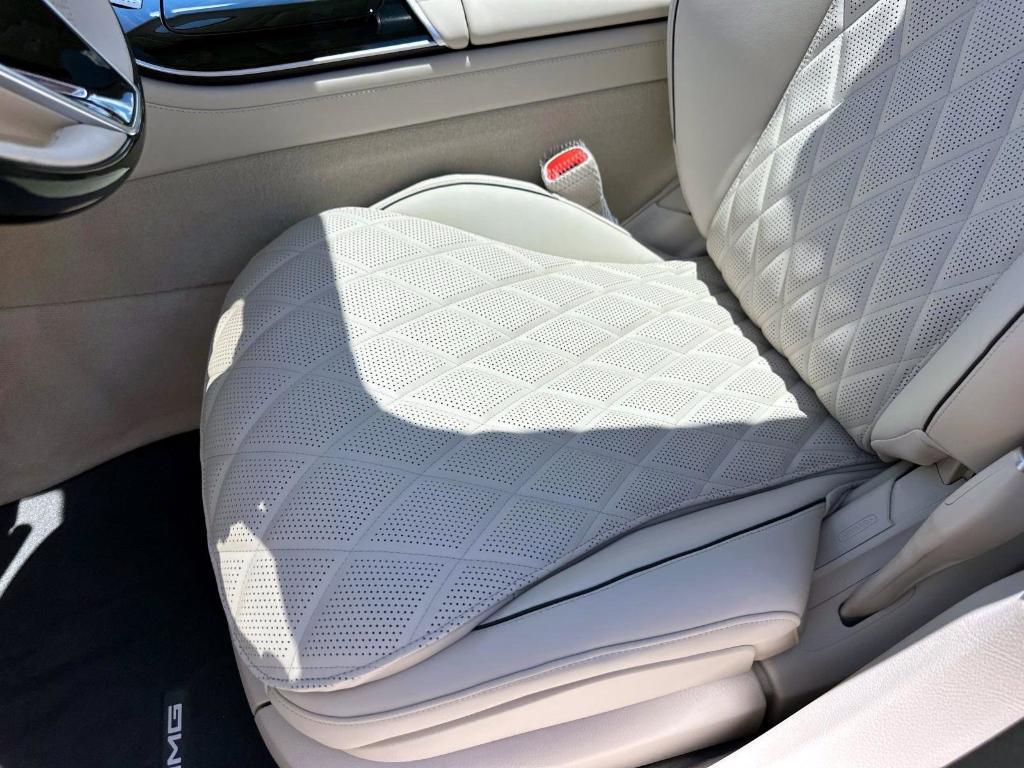 new 2025 Mercedes-Benz S-Class car, priced at $152,150