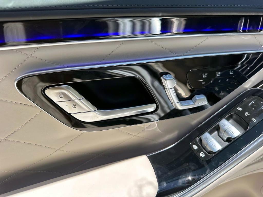 new 2025 Mercedes-Benz S-Class car, priced at $152,150