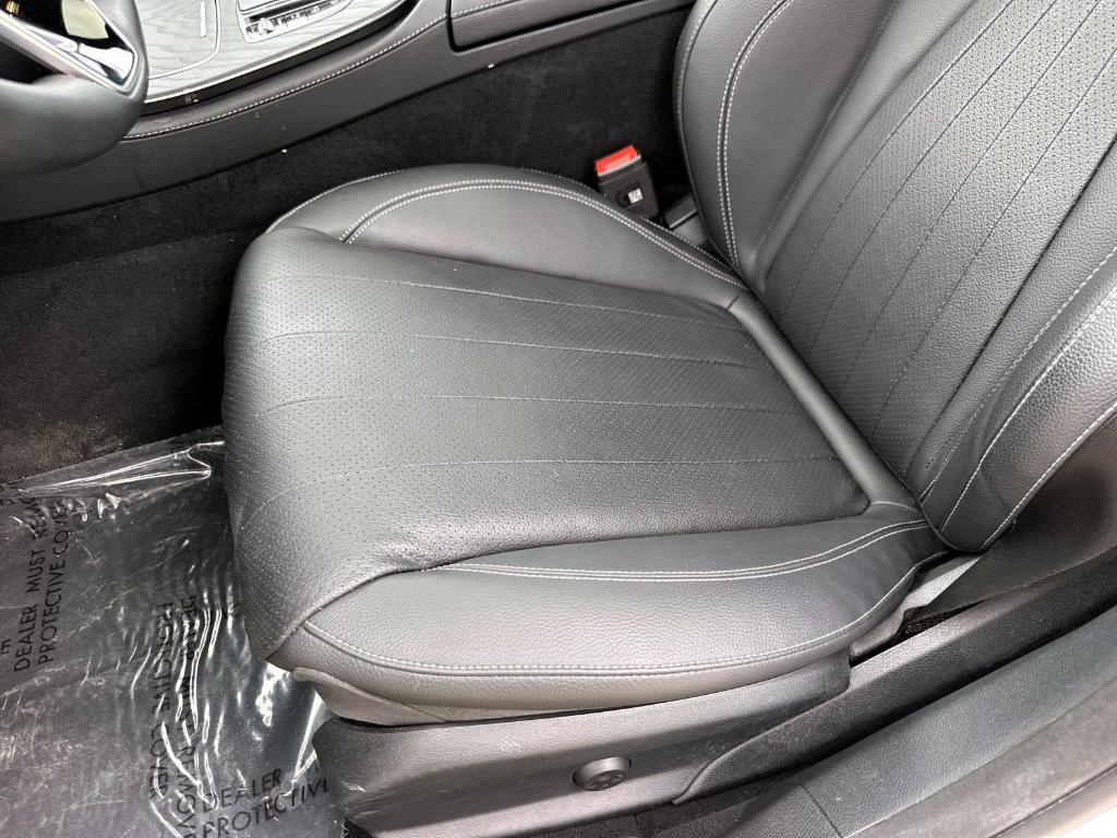 used 2023 Mercedes-Benz E-Class car, priced at $41,997