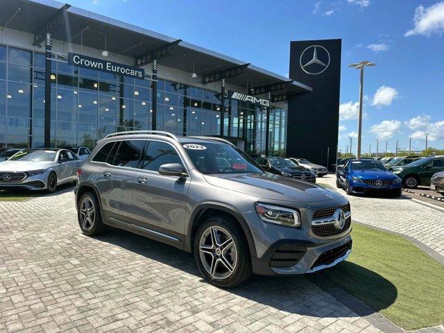 used 2022 Mercedes-Benz GLB 250 car, priced at $30,915