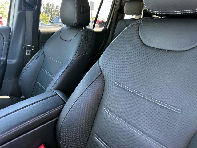 used 2022 Mercedes-Benz GLB 250 car, priced at $30,915