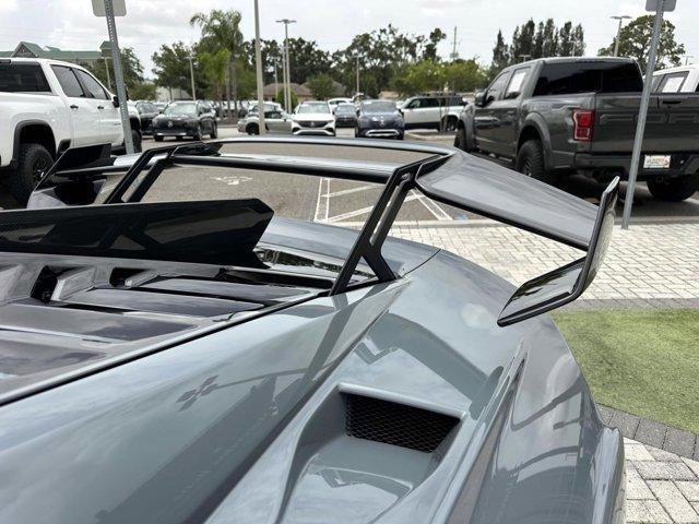 used 2023 Lamborghini Huracan STO car, priced at $525,000