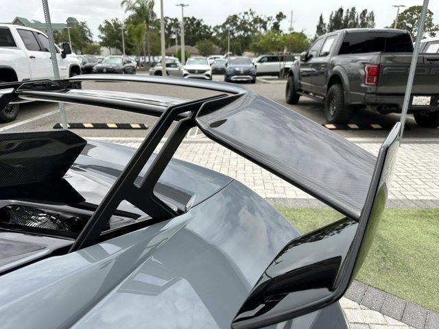 used 2023 Lamborghini Huracan STO car, priced at $525,000