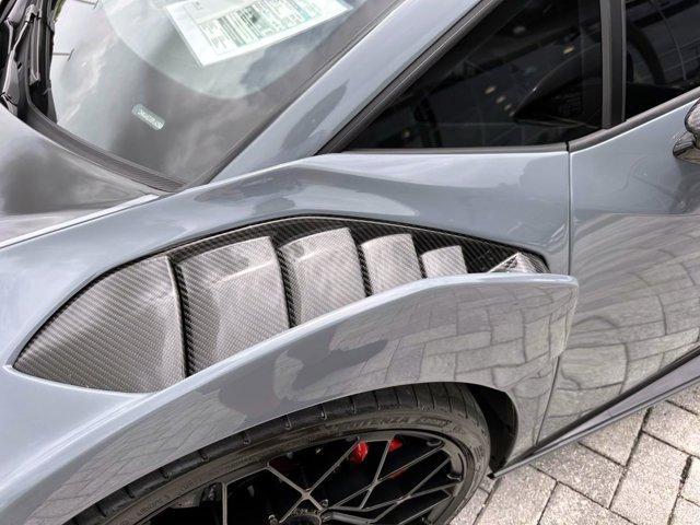 used 2023 Lamborghini Huracan STO car, priced at $525,000