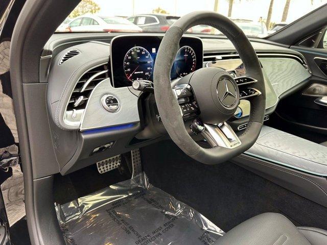 used 2025 Mercedes-Benz AMG E 53 car, priced at $89,905