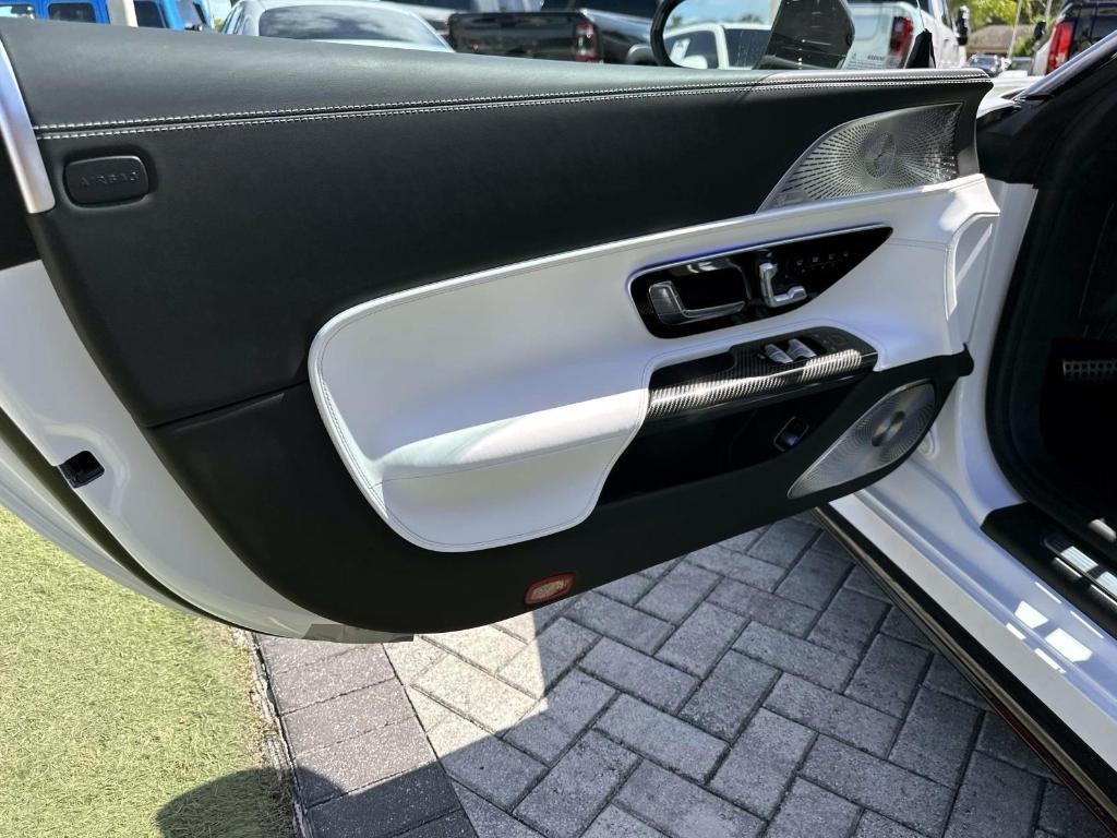 new 2026 Mercedes-Benz AMG SL 63 car, priced at $212,900