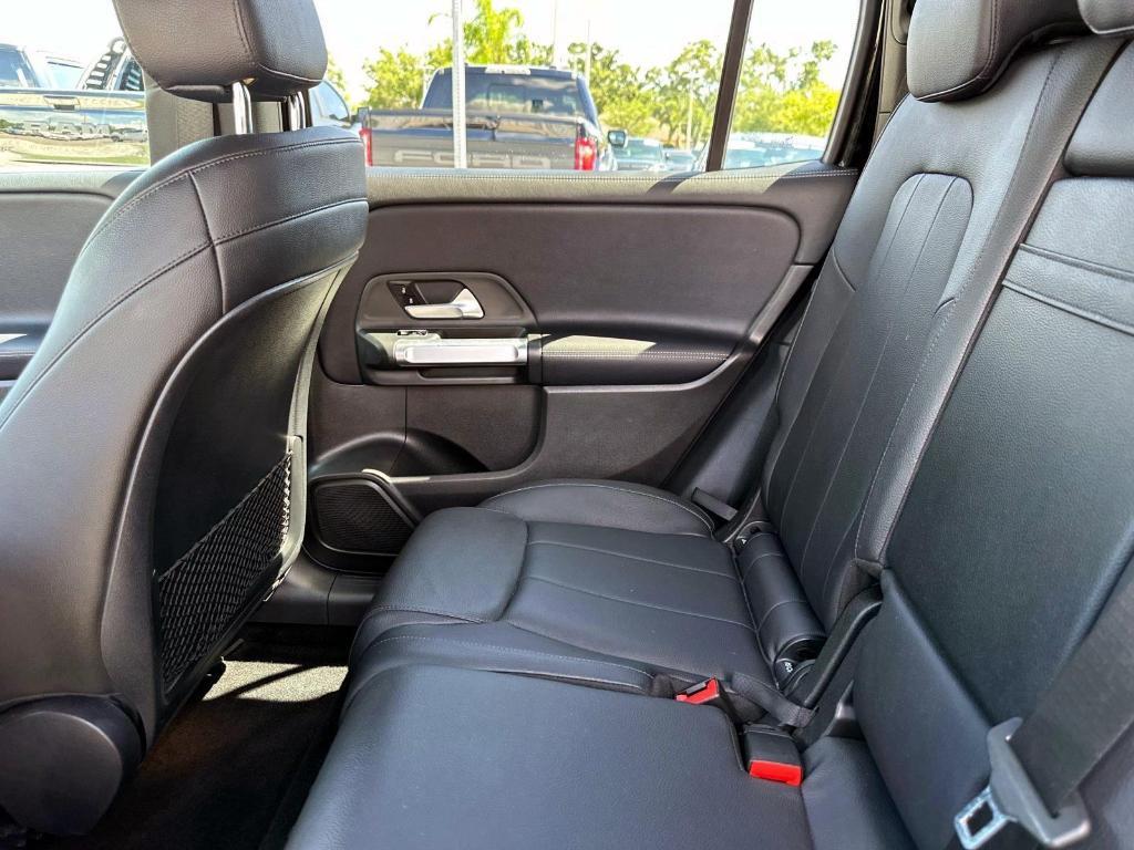 used 2020 Mercedes-Benz GLB 250 car, priced at $22,844
