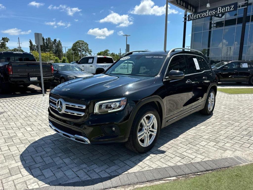 used 2020 Mercedes-Benz GLB 250 car, priced at $22,844