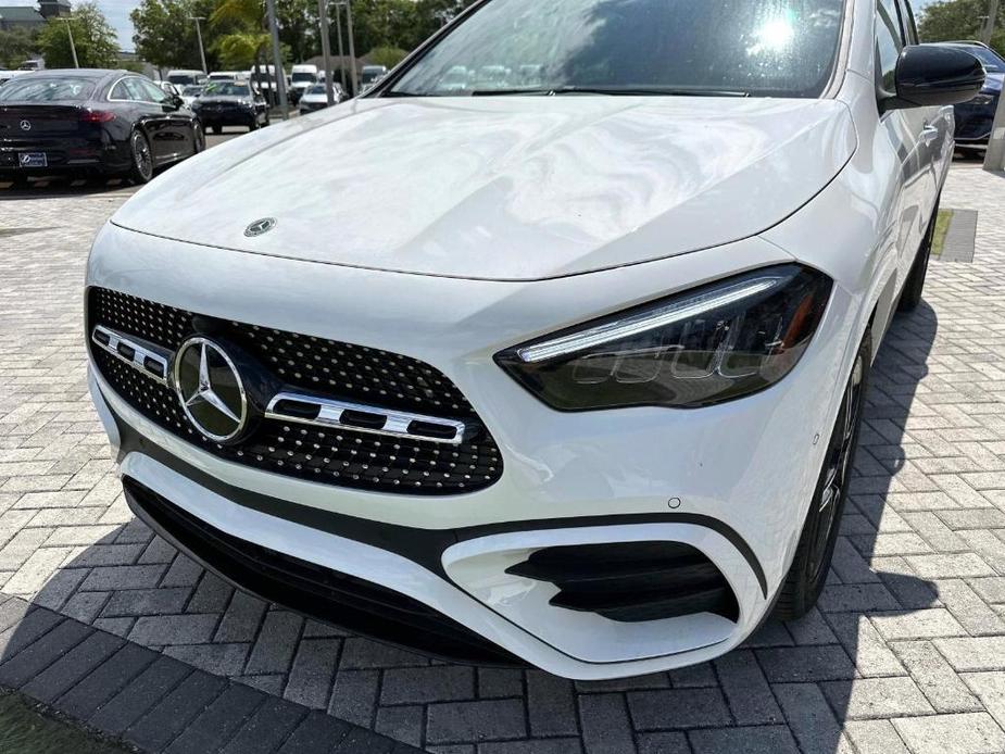 new 2024 Mercedes-Benz GLA 250 car, priced at $51,780