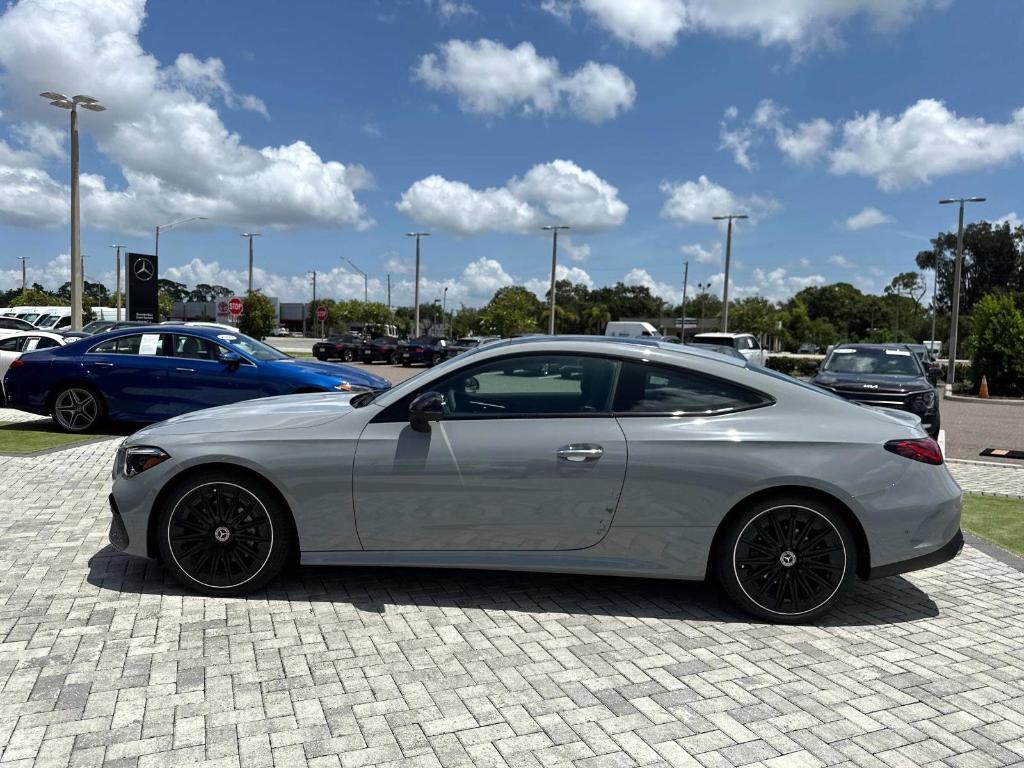 new 2024 Mercedes-Benz CLE 300 car, priced at $64,200