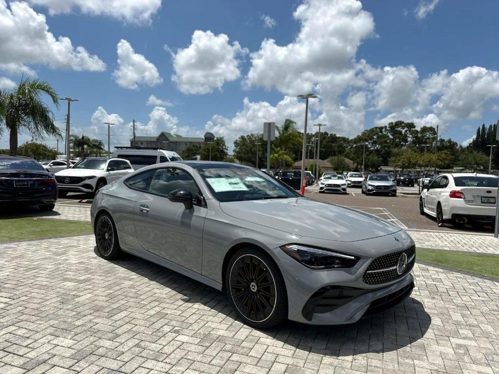 new 2024 Mercedes-Benz CLE 300 car, priced at $64,200