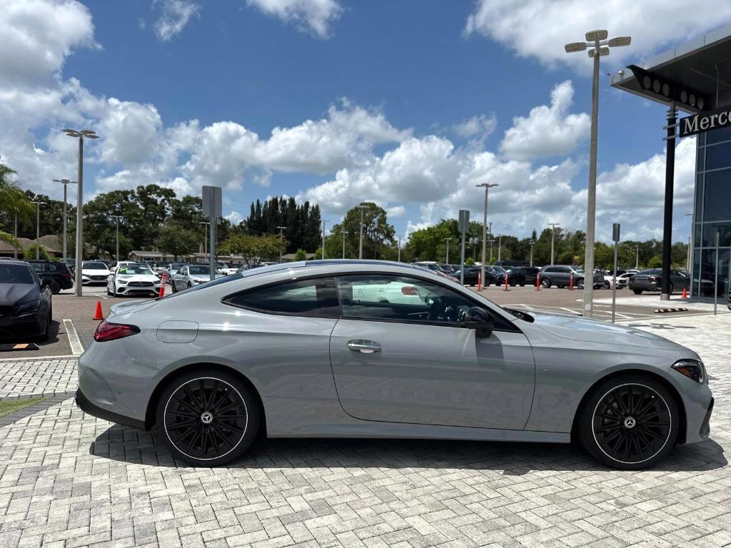 new 2024 Mercedes-Benz CLE 300 car, priced at $64,200