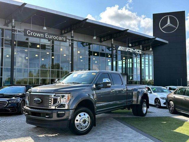 used 2022 Ford F-450 car, priced at $89,988