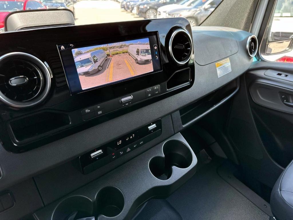 new 2025 Mercedes-Benz Sprinter 3500XD car, priced at $70,130