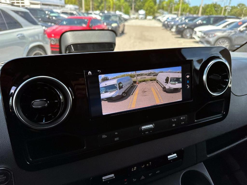 new 2025 Mercedes-Benz Sprinter 3500XD car, priced at $70,130