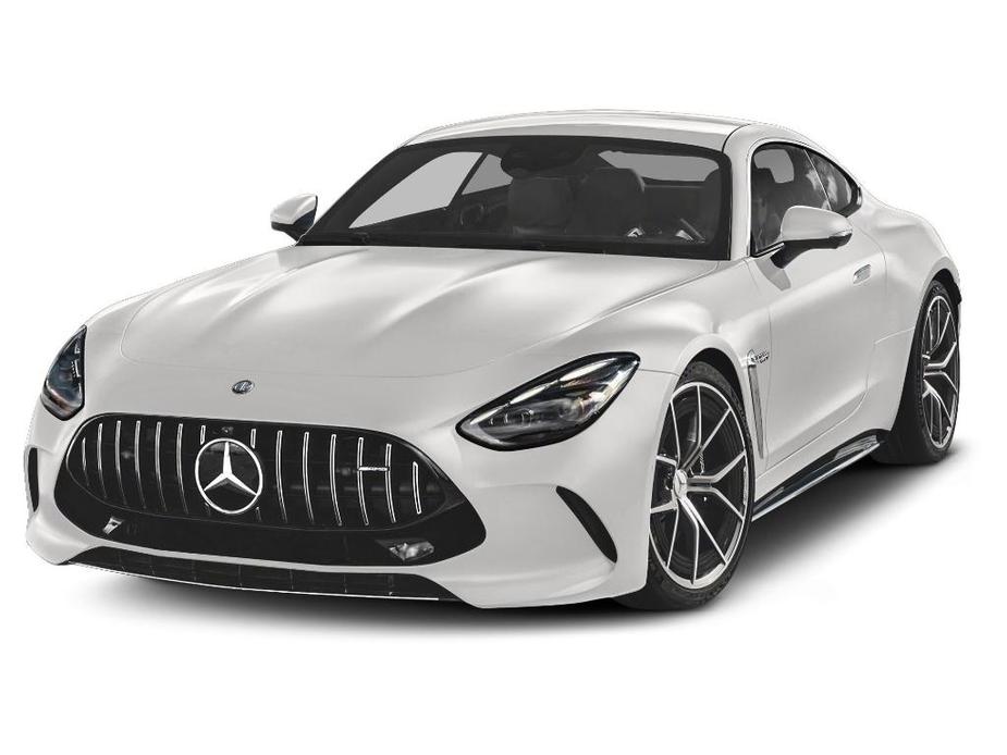 new 2024 Mercedes-Benz AMG GT 55 car, priced at $161,360