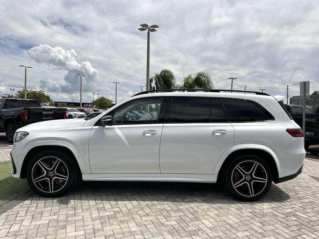 new 2026 Mercedes-Benz GLS 450 car, priced at $105,425