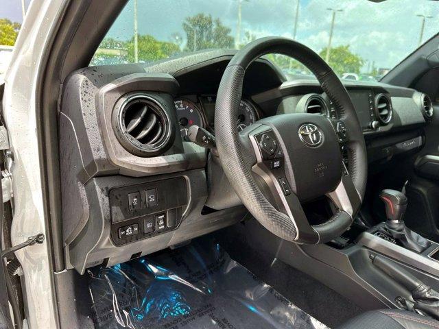 used 2021 Toyota Tacoma car, priced at $45,990