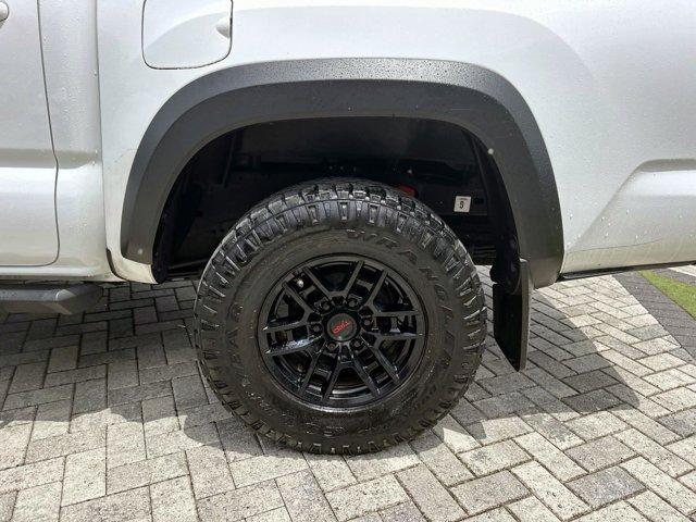 used 2021 Toyota Tacoma car, priced at $45,990