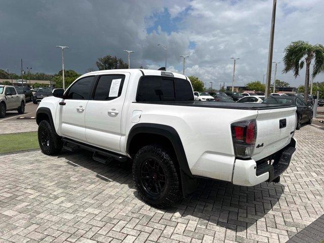 used 2021 Toyota Tacoma car, priced at $45,990