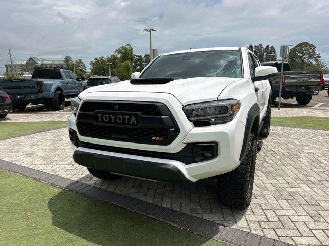 used 2021 Toyota Tacoma car, priced at $45,990
