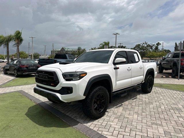 used 2021 Toyota Tacoma car, priced at $45,990