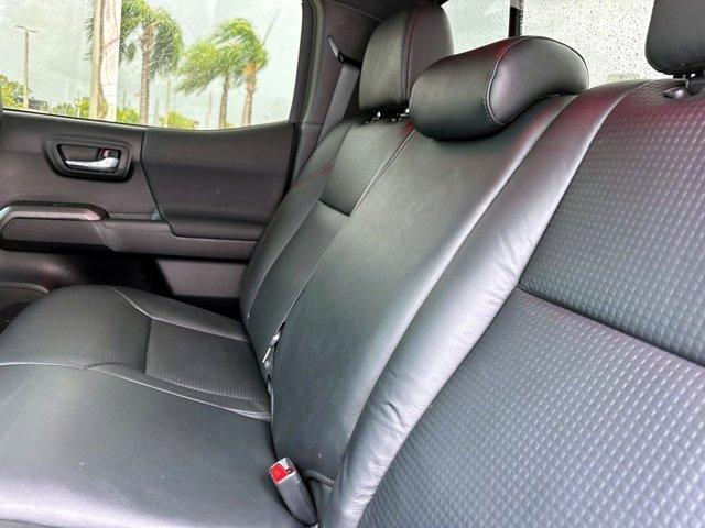 used 2021 Toyota Tacoma car, priced at $45,990