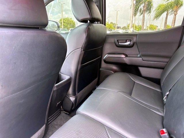 used 2021 Toyota Tacoma car, priced at $45,990