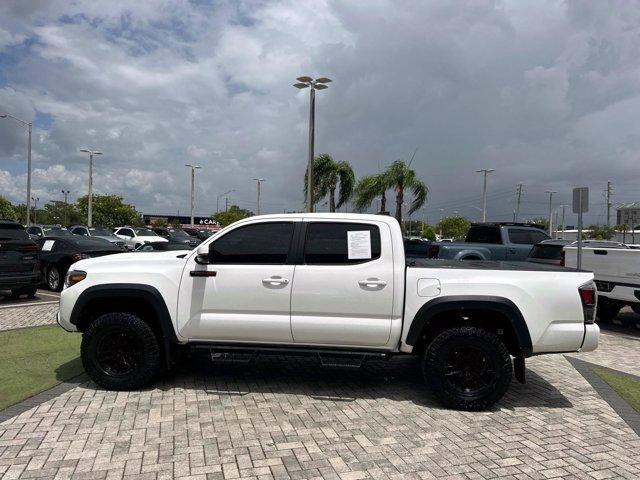 used 2021 Toyota Tacoma car, priced at $45,990