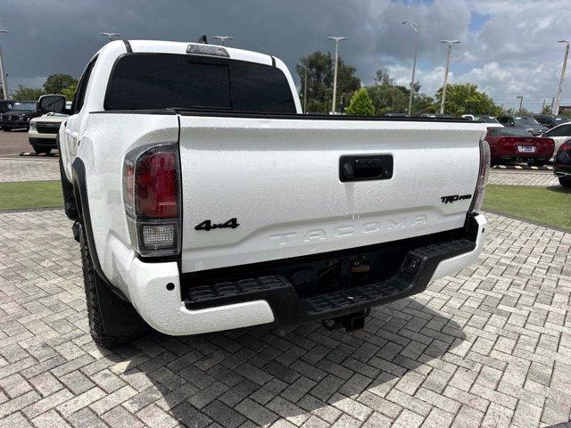 used 2021 Toyota Tacoma car, priced at $45,990