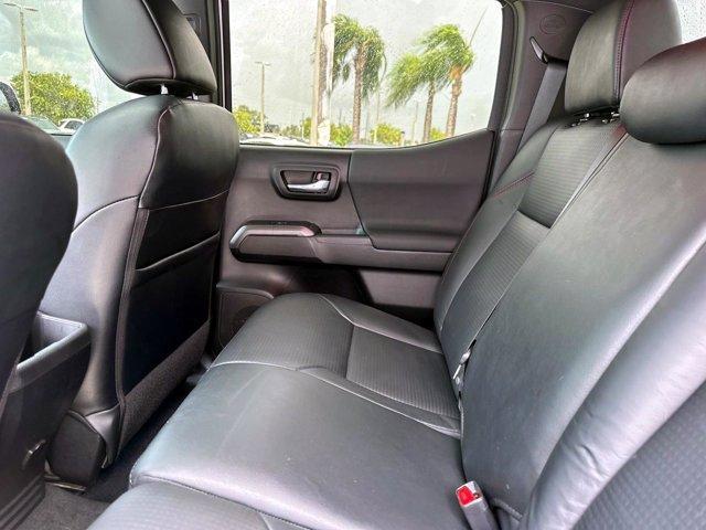 used 2021 Toyota Tacoma car, priced at $45,990