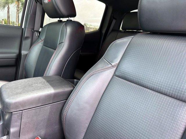 used 2021 Toyota Tacoma car, priced at $45,990