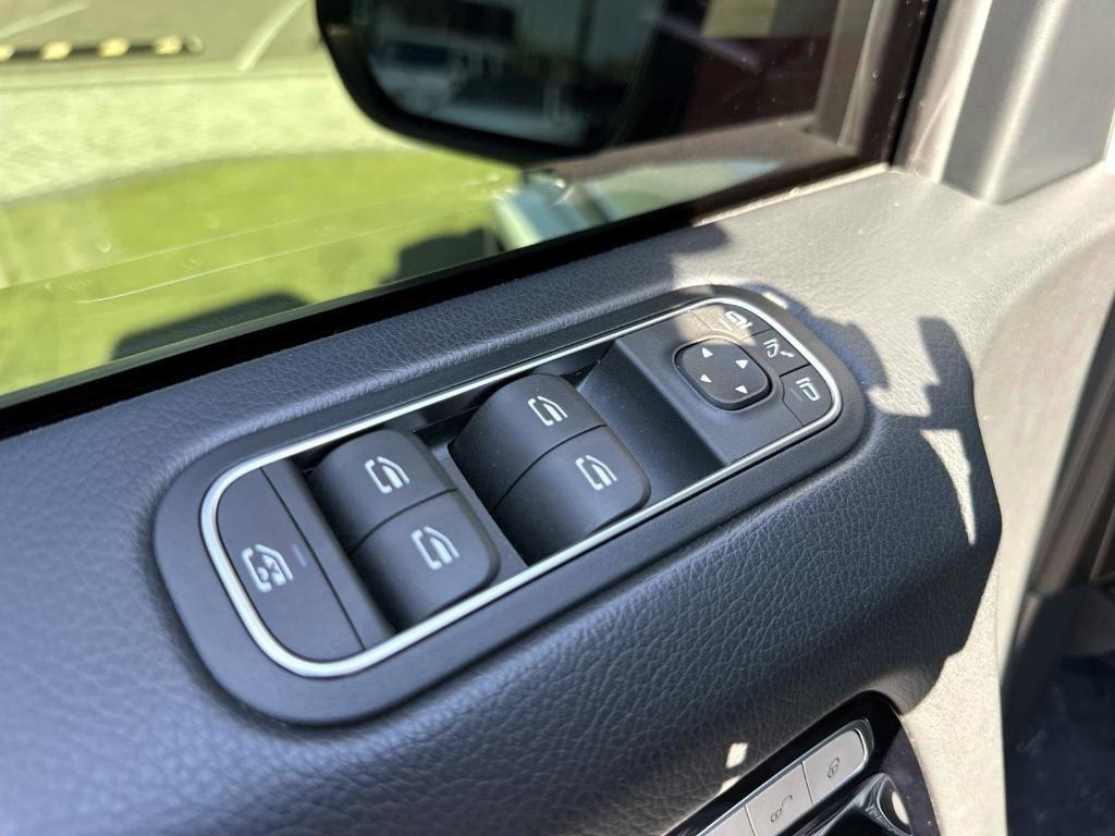 used 2024 Mercedes-Benz G-Class car, priced at $146,898