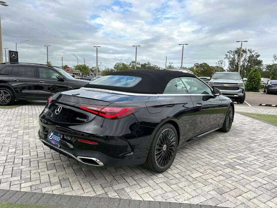 new 2025 Mercedes-Benz CLE 300 car, priced at $71,695