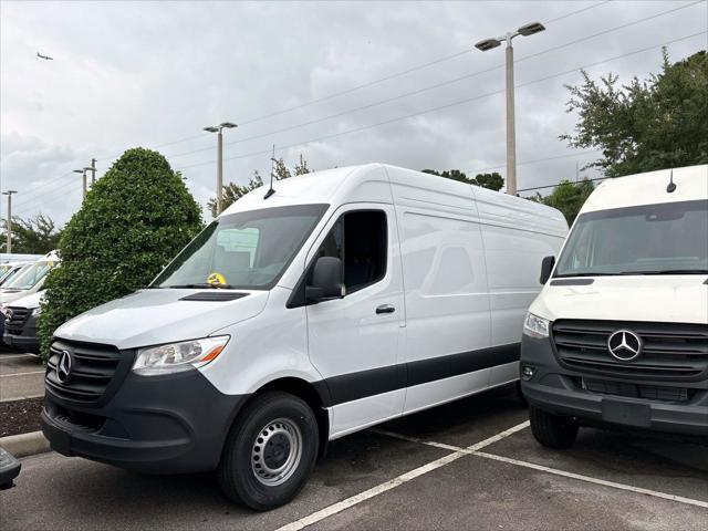 new 2024 Mercedes-Benz Sprinter 2500 car, priced at $66,458