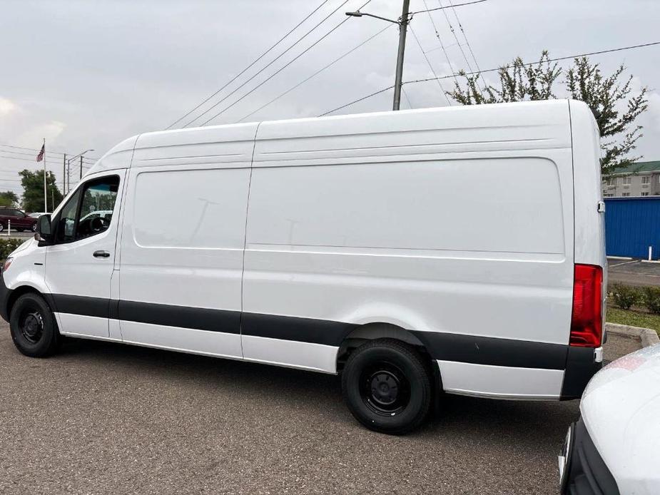 new 2024 Mercedes-Benz eSprinter 2500 car, priced at $79,946