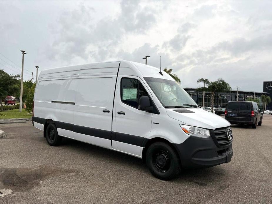 new 2024 Mercedes-Benz eSprinter 2500 car, priced at $79,946