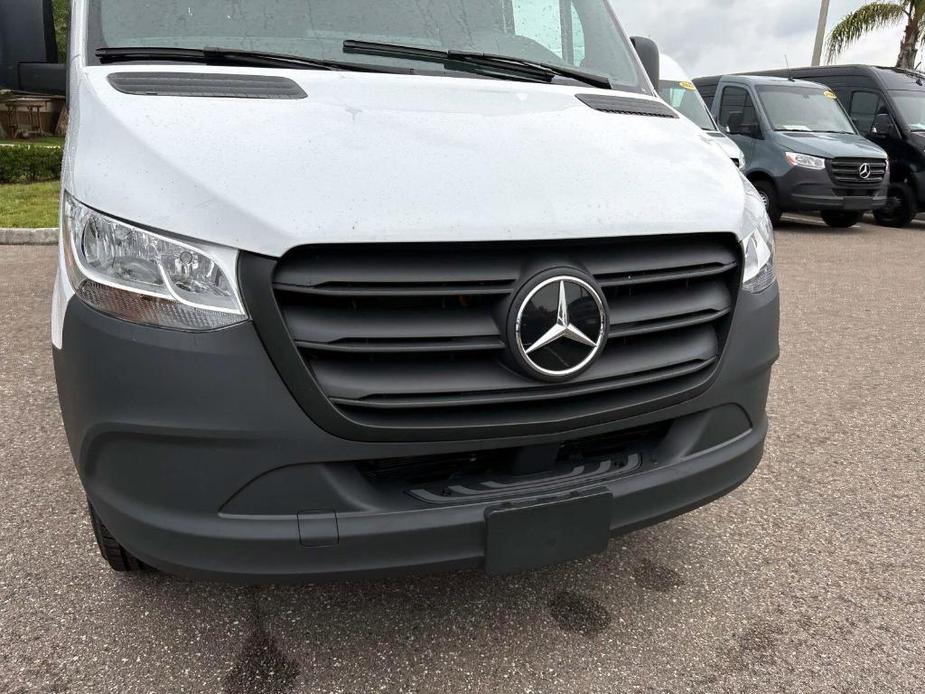 new 2024 Mercedes-Benz eSprinter 2500 car, priced at $79,946