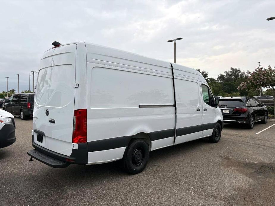 new 2024 Mercedes-Benz eSprinter 2500 car, priced at $79,946