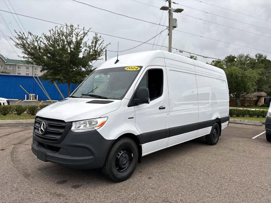 new 2024 Mercedes-Benz eSprinter 2500 car, priced at $79,946