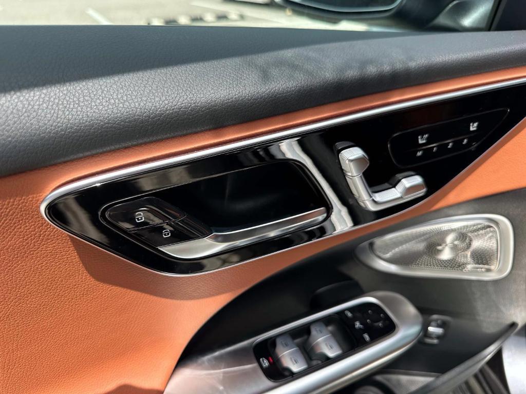 new 2025 Mercedes-Benz C-Class car, priced at $54,685
