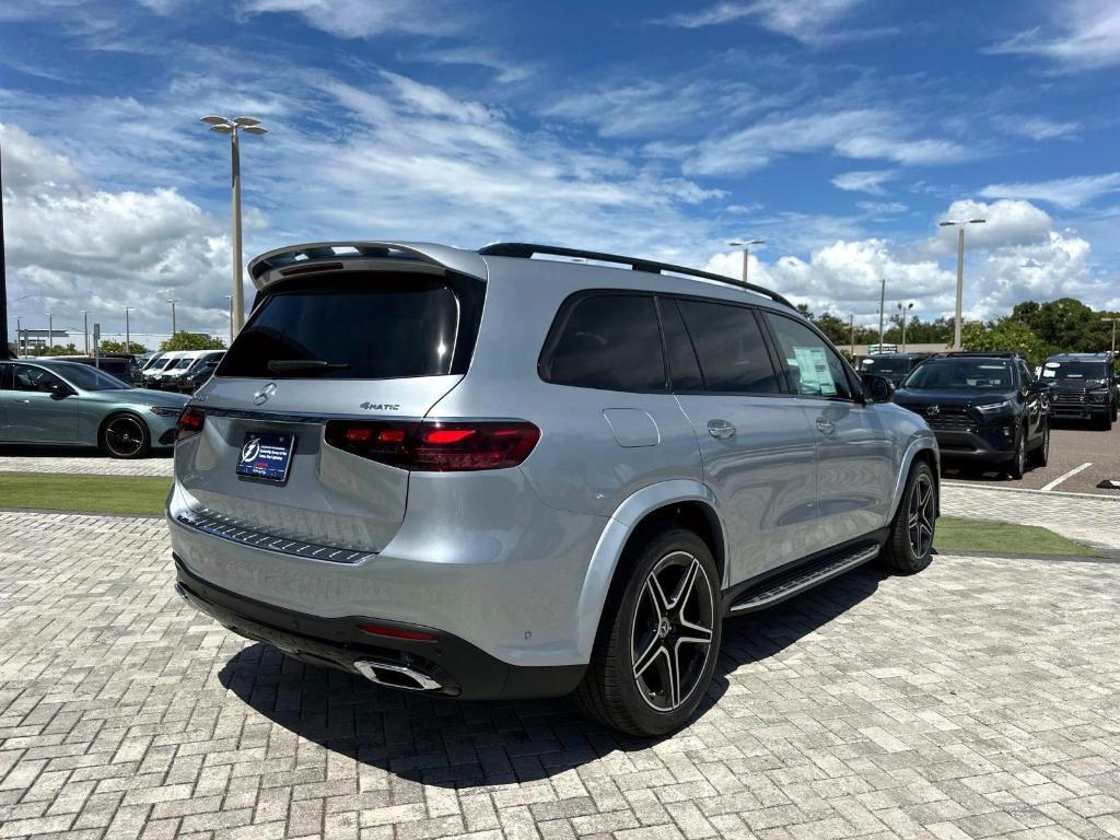 new 2026 Mercedes-Benz GLS 450 car, priced at $103,730